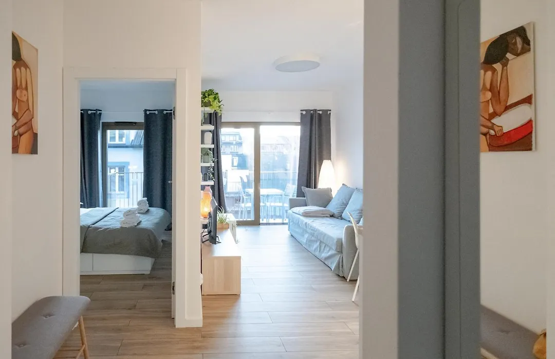 Balloon View Apartment-1