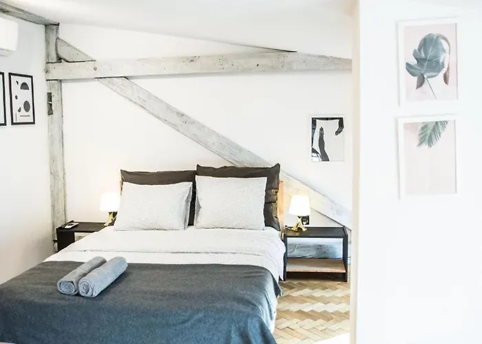 Lion Apartments - Silver